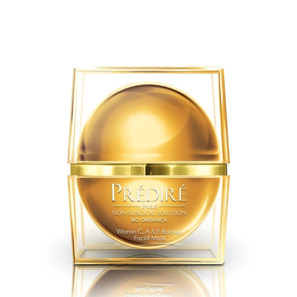 PREDIRE PARIS MSRP $700 Vitamin C, A & E Booster Facial Mask